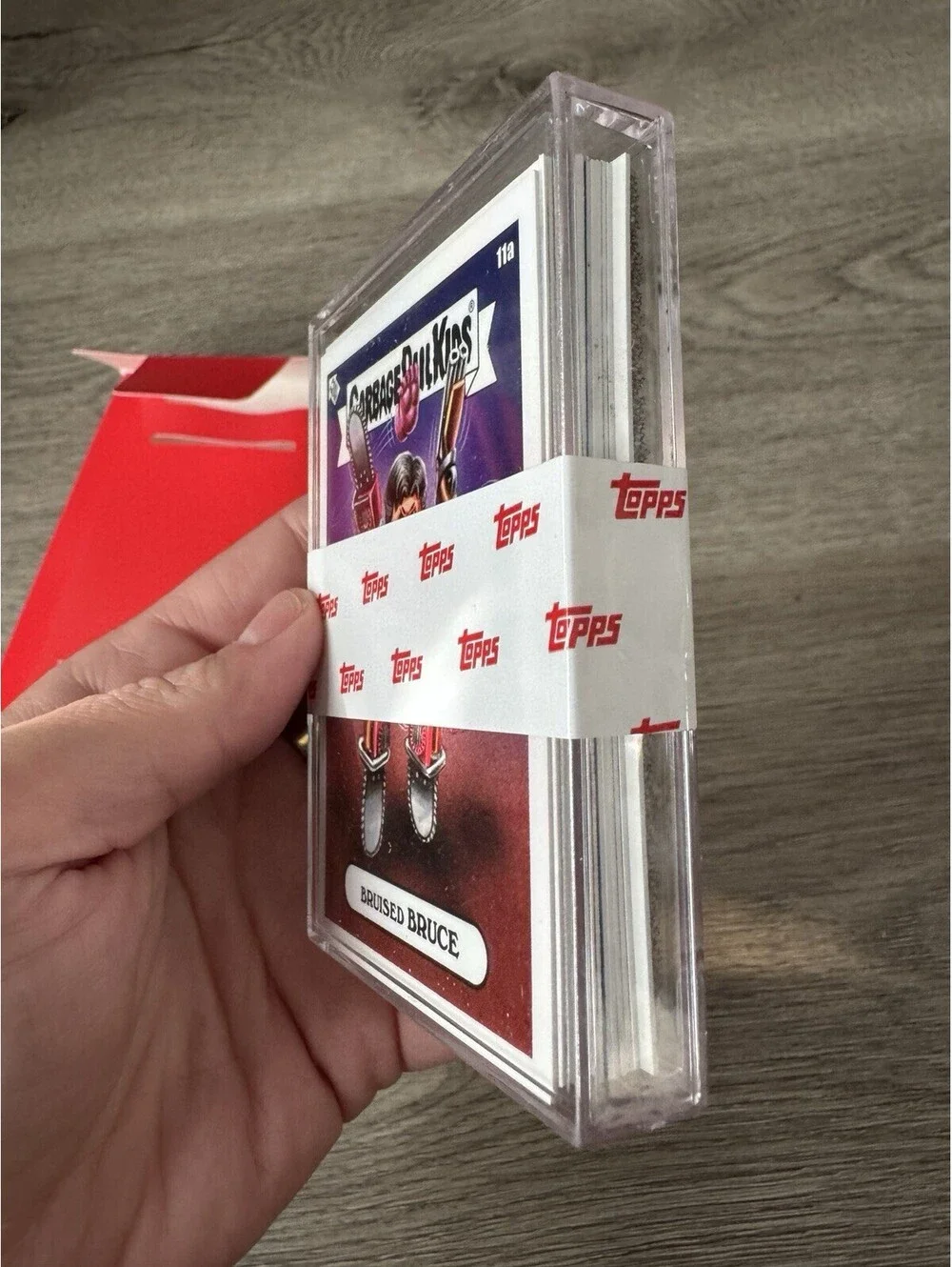 2025 Topps GPK Oh The Horrible Wave 3